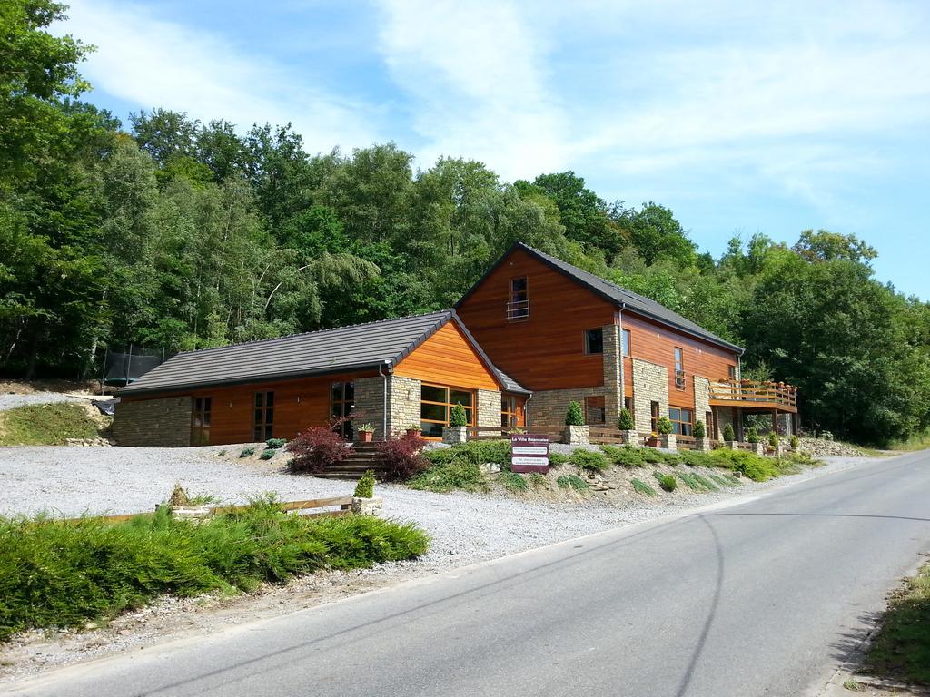 La Villa Roannaise Stoumont Værelse billede
